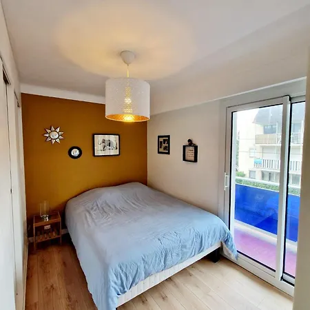 Apartamento Super Appart Plage Benoit