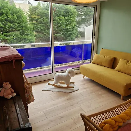 Super Appart Plage Benoit Apartment *